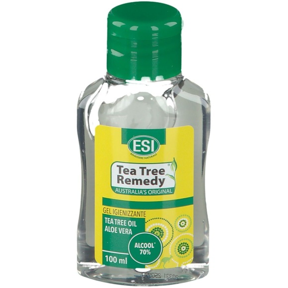 ESI GEL IGIEN TEA TREE REMEDY
