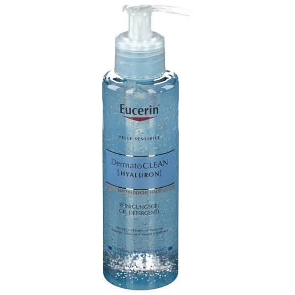 Eucerin DermatoCLEAN [HYALURON] Reinigungsgel