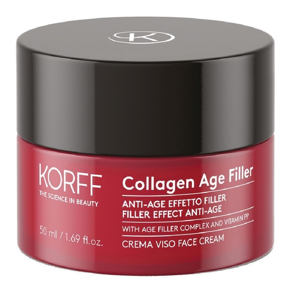 KORFF Collagene Age Filler Gesichtscreme