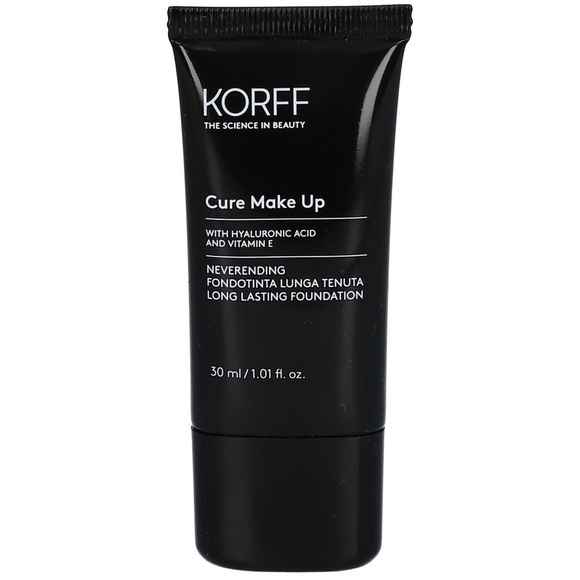KORFF Cure Make Up langanhaltende Foundation 04