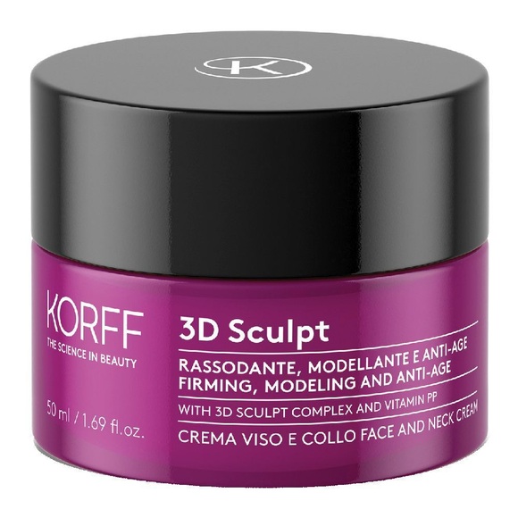 KORFF 3D Sculpt Gesichtscreme