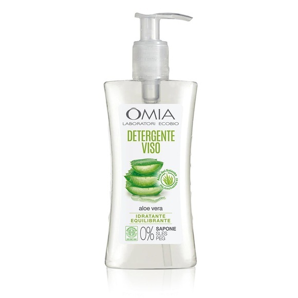 OMIA Eco Gesichtsreinigung