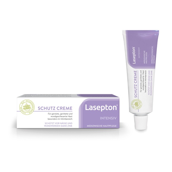 Lasepton® INTENSIV CARE Schutz-Creme