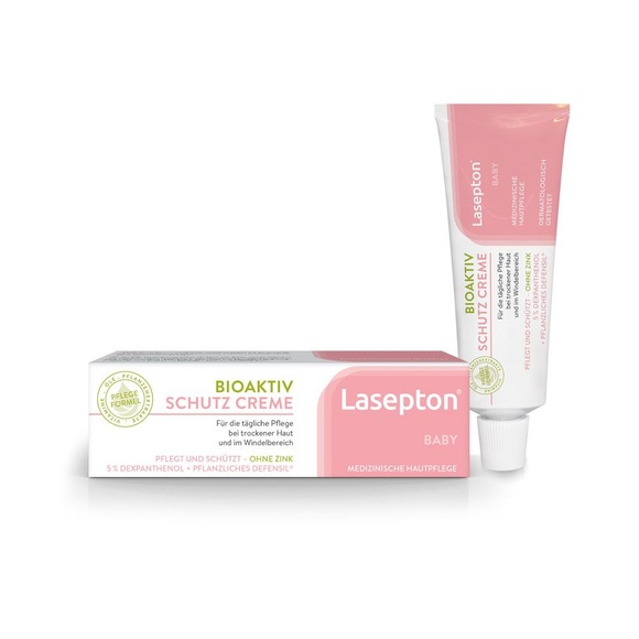 Lasepton® BABY CARE Bioaktiv Schutz-Creme