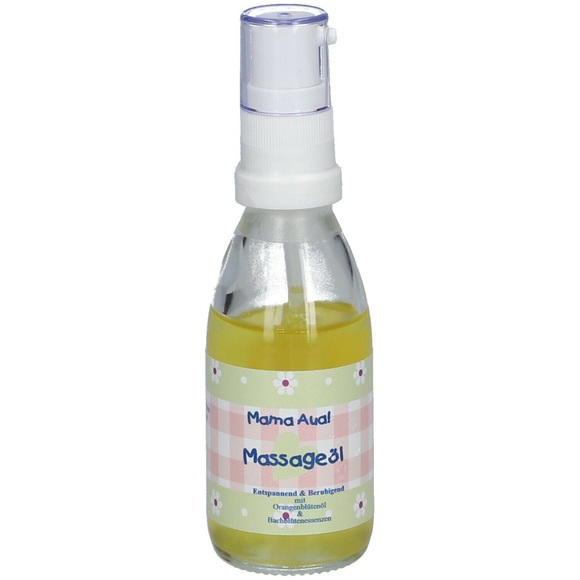 Mama Aua! Massageöl