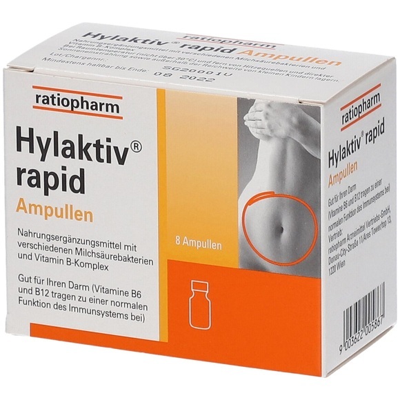 ratiopharm Hylaktiv®rapid