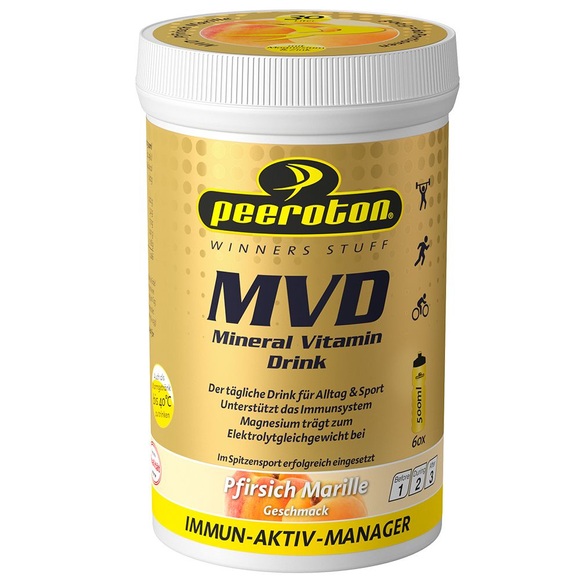 Peeroton Mineral Vitamin Drink - Pfirsich/Marille