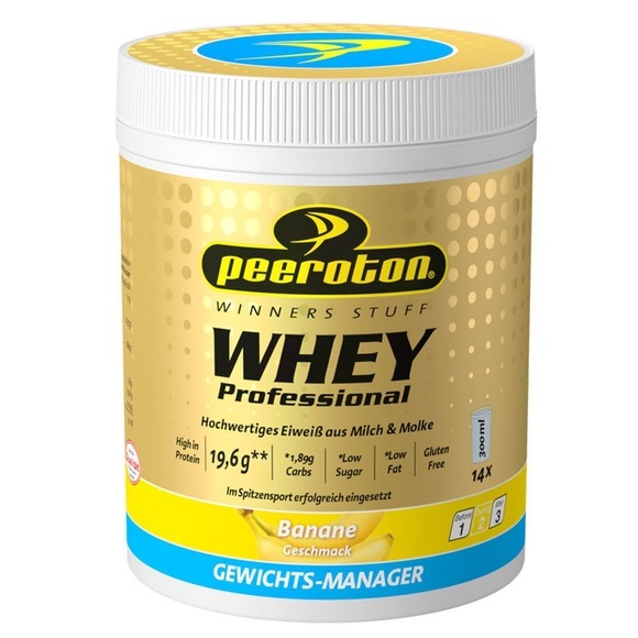 Peeroton Whey Protein Shake - Banane