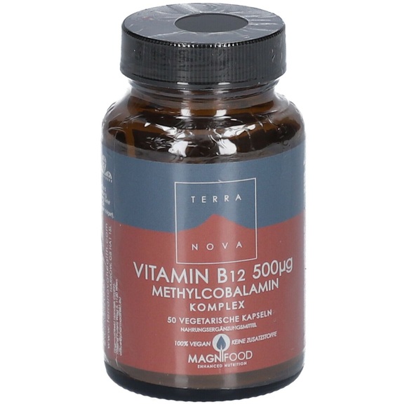 Terranova Vitamin B12 500 µg