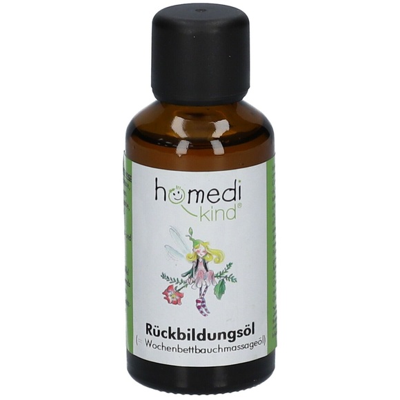 homedi-kind Rückbildungsöl (50ml)
