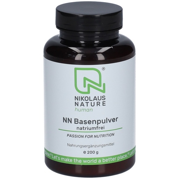 NN Basenpulver natriumfrei