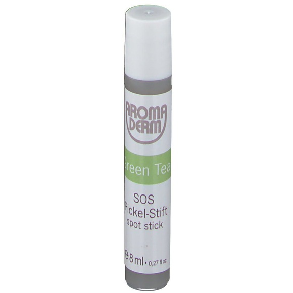 AROMA DERM Green Tea SOS Pickel-Stift