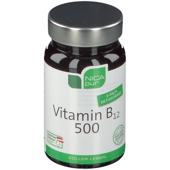 NICApur® Vitamin B12 500