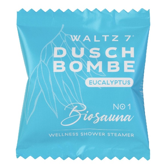 Waltz Seven GmbH Waltz 7 Duschbombe Eucalyptus