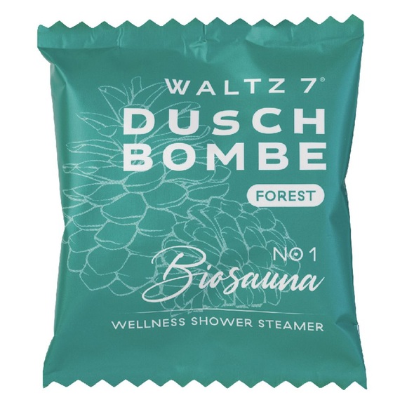 Waltz Seven GmbH Waltz 7 Duschbombe Fichte