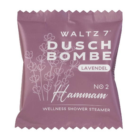 Waltz Seven GmbH Waltz 7 Duschbombe Lavendel
