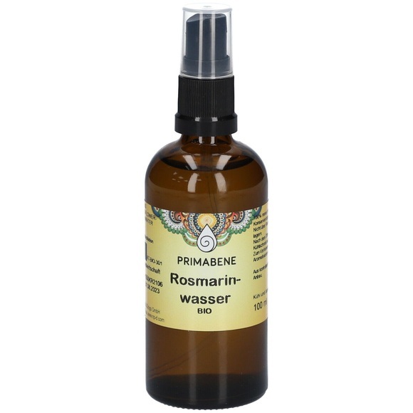 Primabene Rosmarinwasser BIO