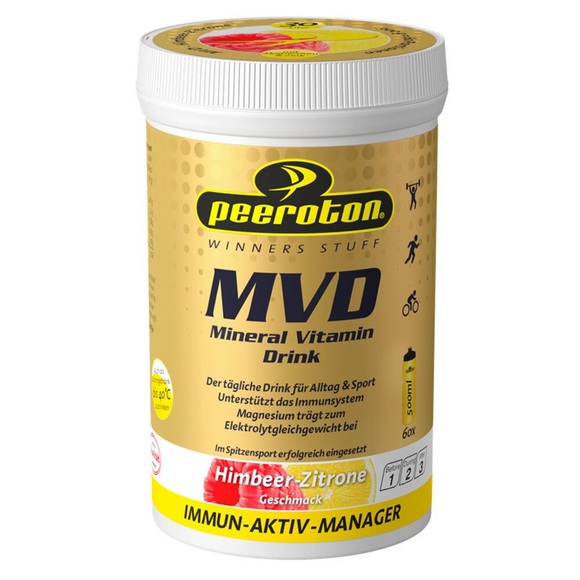 Peeroton Mineral Vitamin Drink - Himbeer-Zitrone