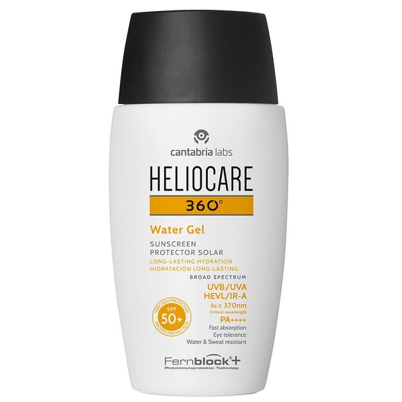 Heliocare 360 ° Water Gel LSF 50+