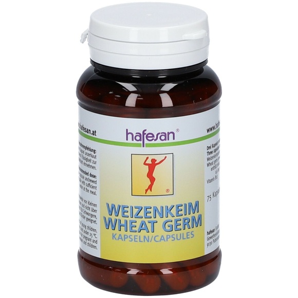 hafesan Weizenkeim mit SPERMIDIN