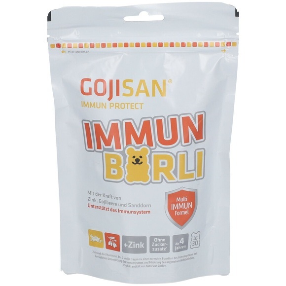 Gojisan Immun Prot Baerli