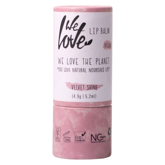We Love Lipbalm Velvet Shine