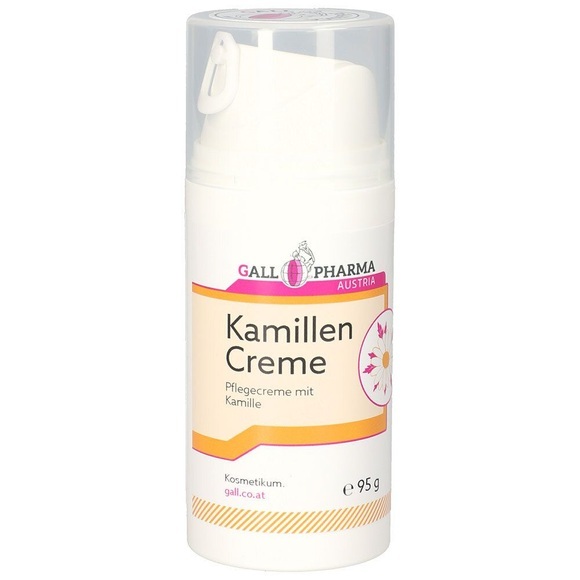 GALL PHARMA Kamillen Creme