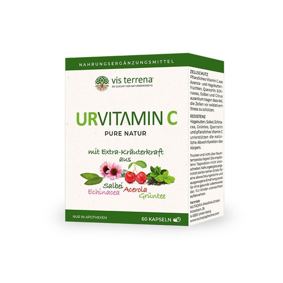 vis terrena® PHYTO C PLUS