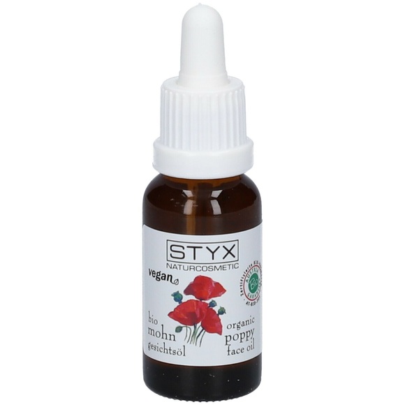 STYX NATURCOSMETIC Mohn Gesichtsöl