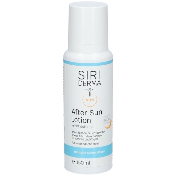Siri Derma After Sun Lotion