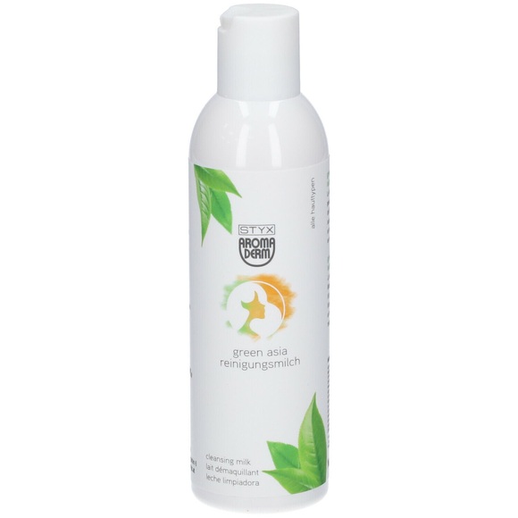STYX AROMADERM Green Asia Reinigungsmilch