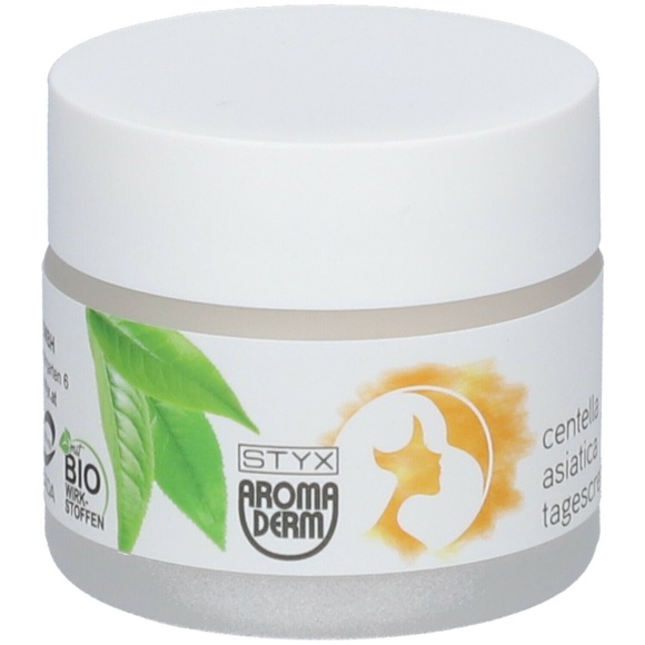 STYX AROMADERM Centella Asiatica Tagescreme