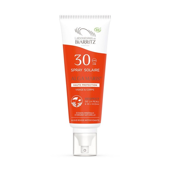 Laboratoires de Biarritz Alga Maris Sonnenspray LSF30, 100 ml