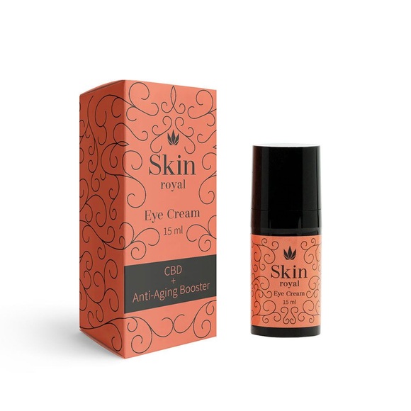 Skin Royal Eye Cream