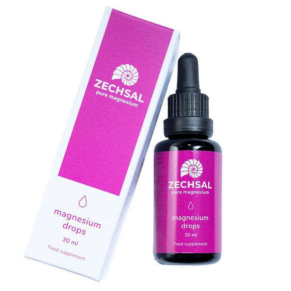 Zechsal magnesium drops