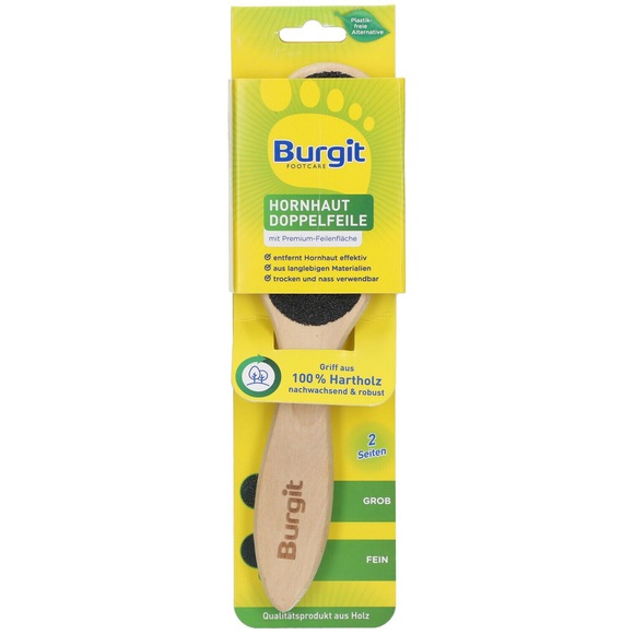 Burgit® Hornhaut Doppelfeile