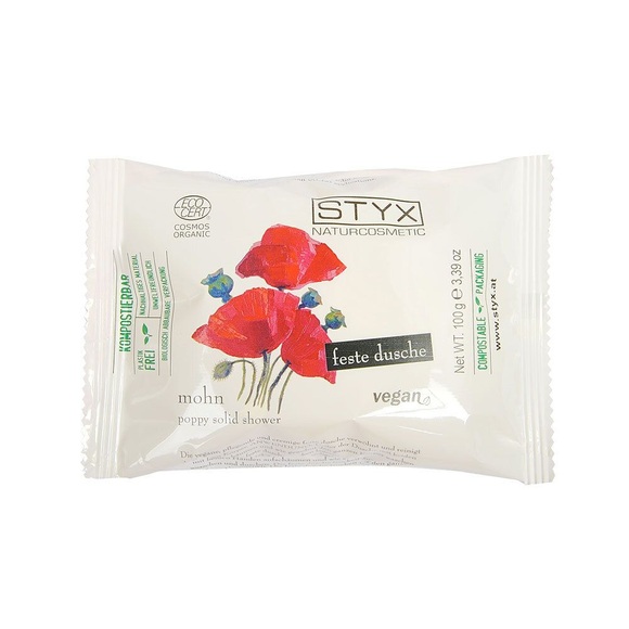 STYX Mohn feste Dusche