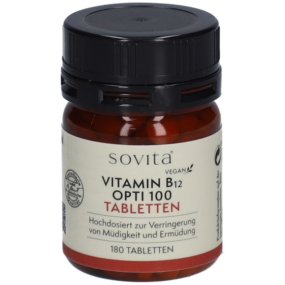 SoVita® Vitamin B12 Opti 100