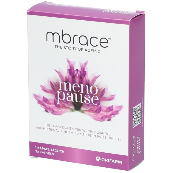 mbrace? menopause