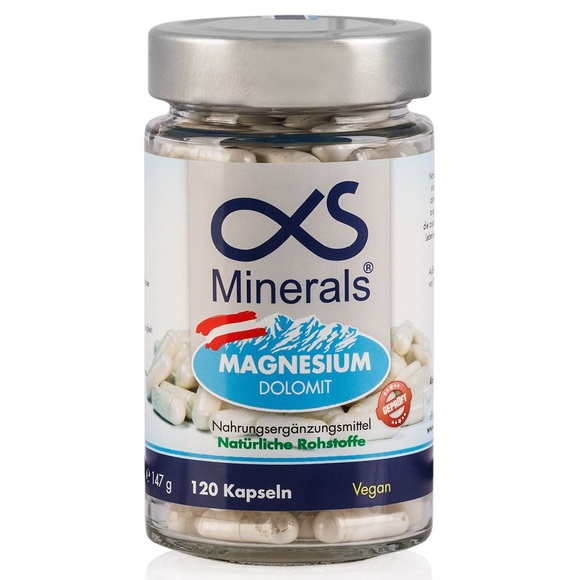 AlphaS Minerals® Magnesium Austria