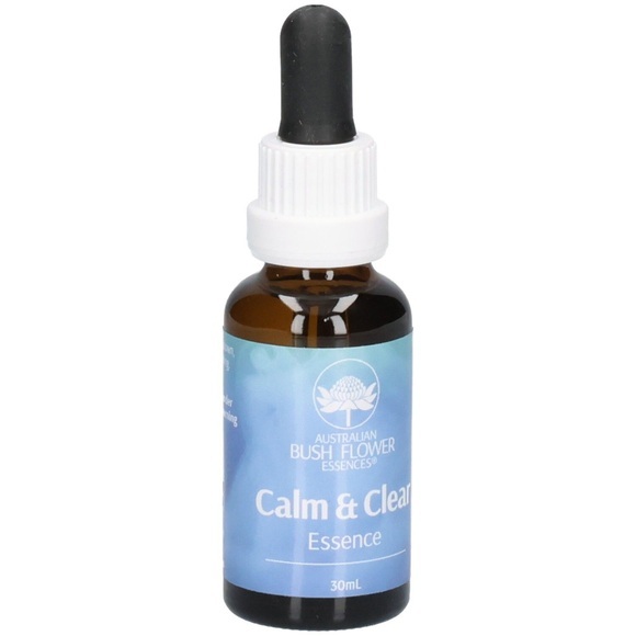 Australian Bush Flower Essences® Calm & Clear