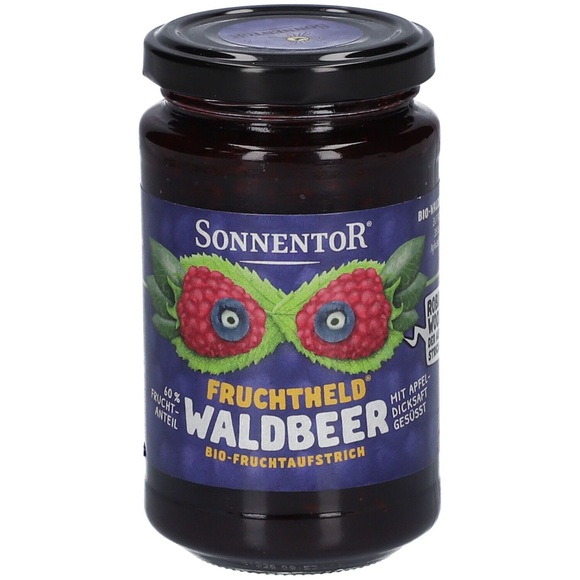 SONNENTOR Fruchtaufstrich Waldfrucht (250 g)