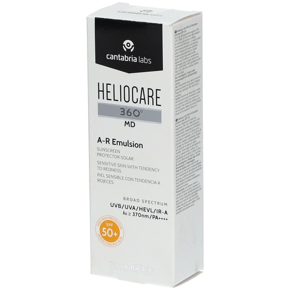 Heliocare® 360° A-R Emulsion
