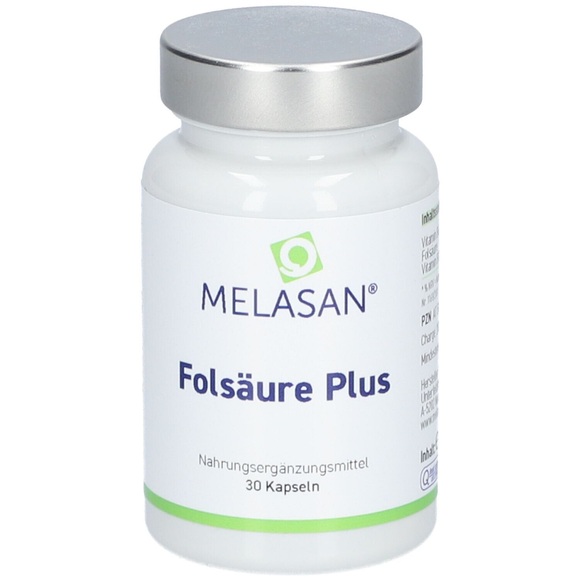 Melasan® Folsäure Plus