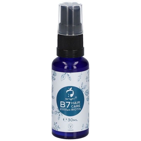 Naturvit® B7 Hair Care 2000µg Biotin