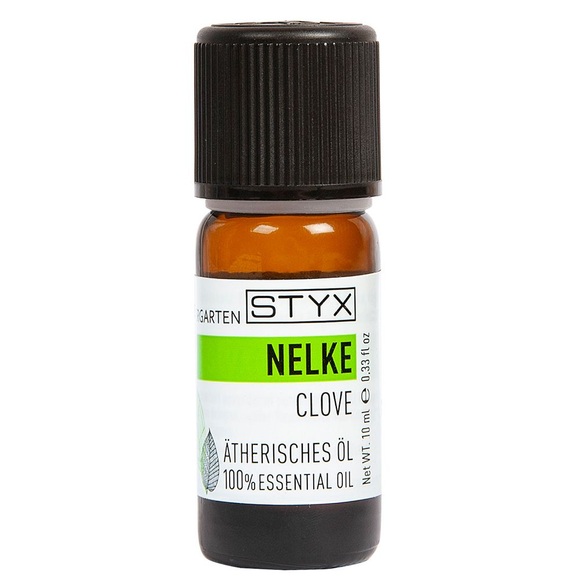 Kräutergarten Styx Ätherisches Öl Nelke