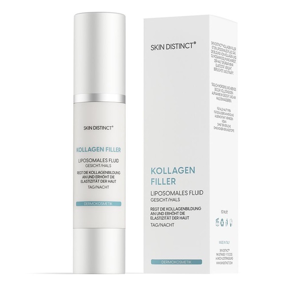 Skin Distinct® Kollagen Filler Serum