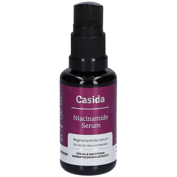 Casida® Niacinamide Serum