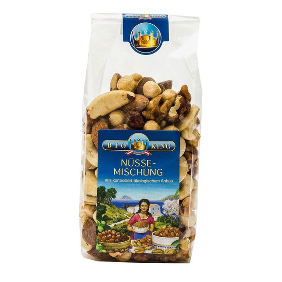 BioKing Bio Nüsse-Mischung
