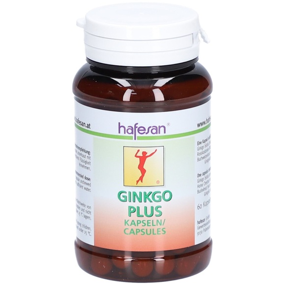 hafesan® Ginkgo Plus